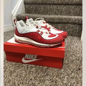Nike Air Max 98 - size US 9.5 - Used